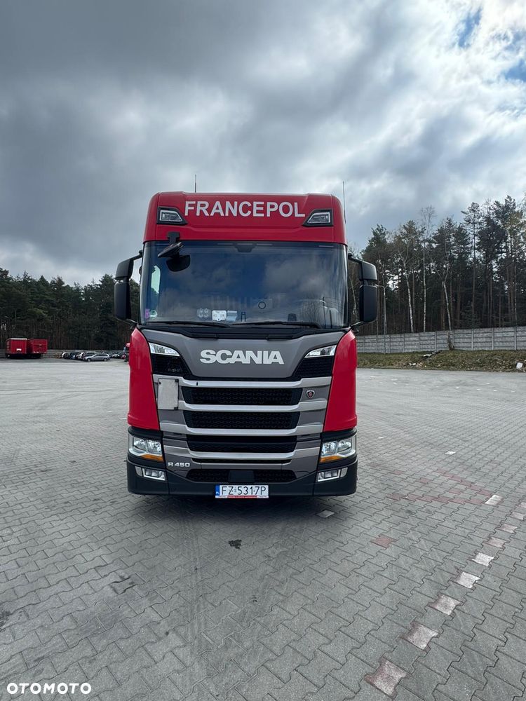 Scania R450 - 3
