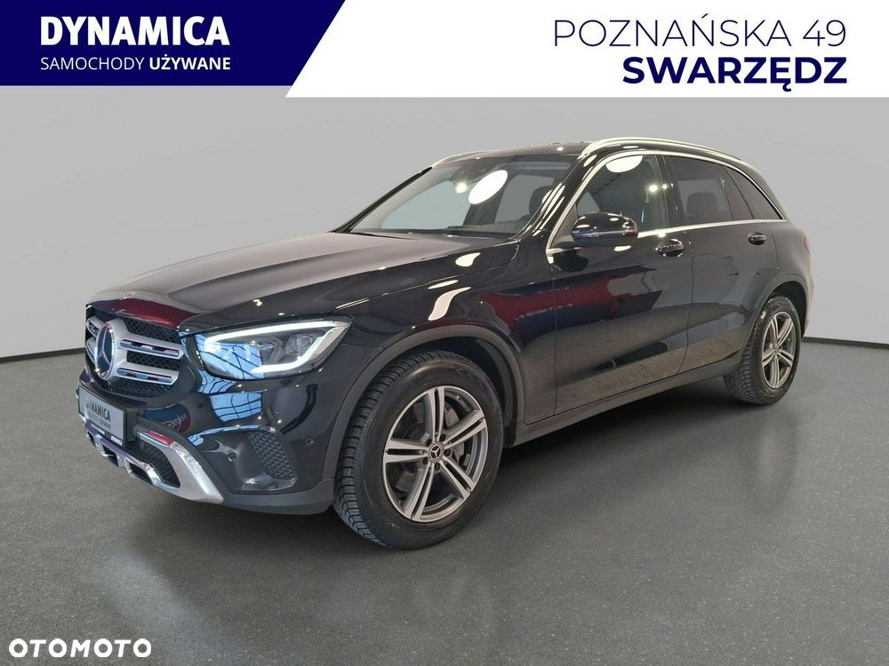 Mercedes-Benz GLC - 4