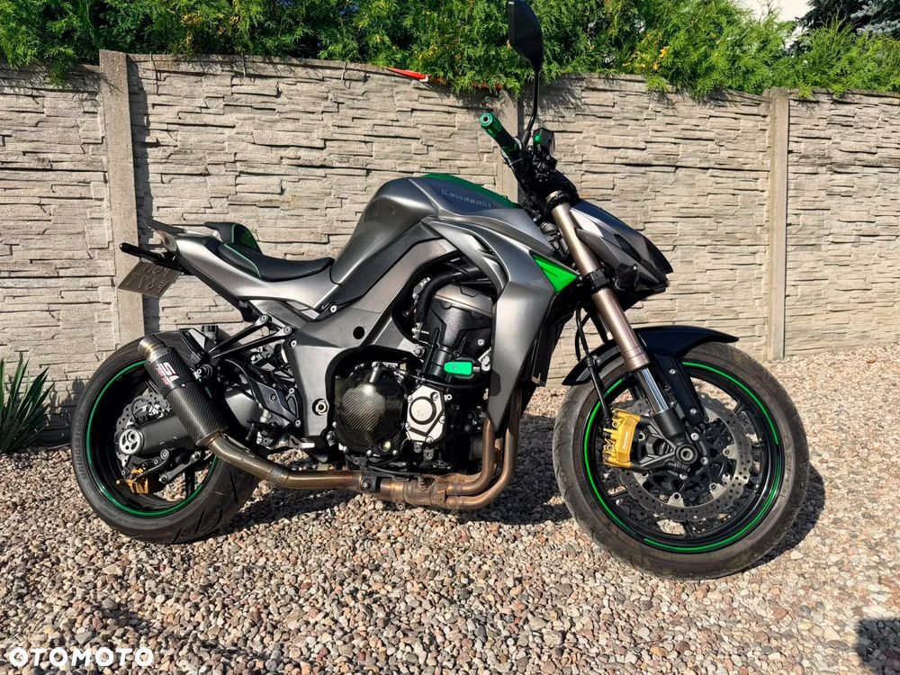 Kawasaki Z - 9