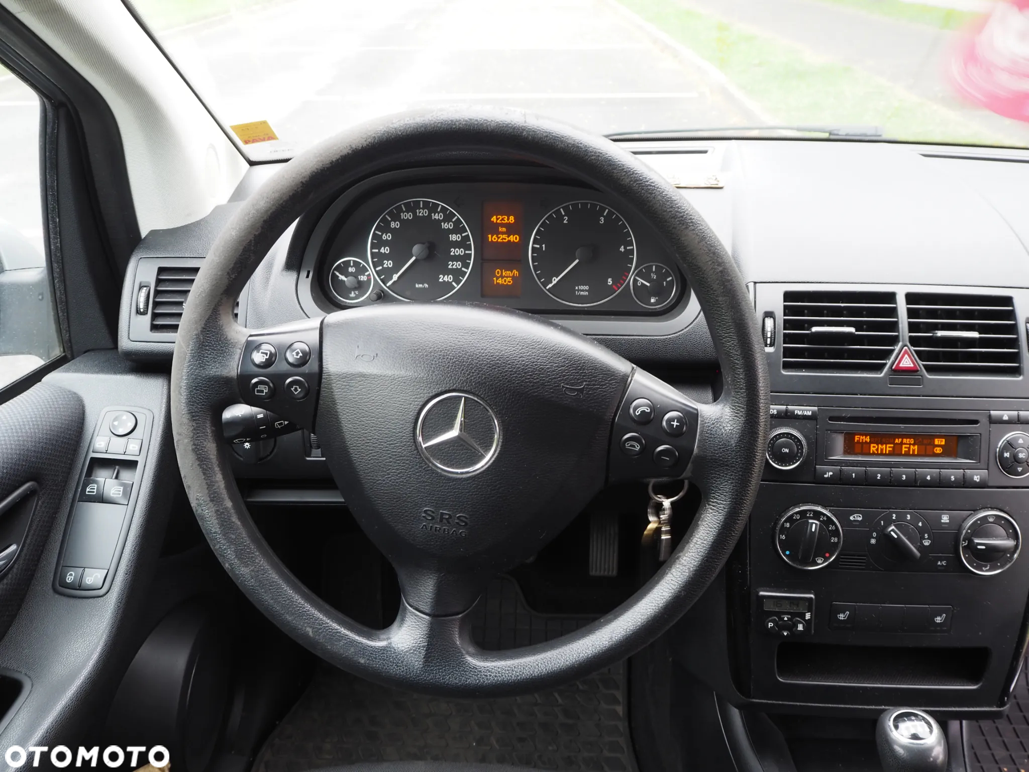 Mercedes-Benz Klasa A 180 CDI Classic - 6