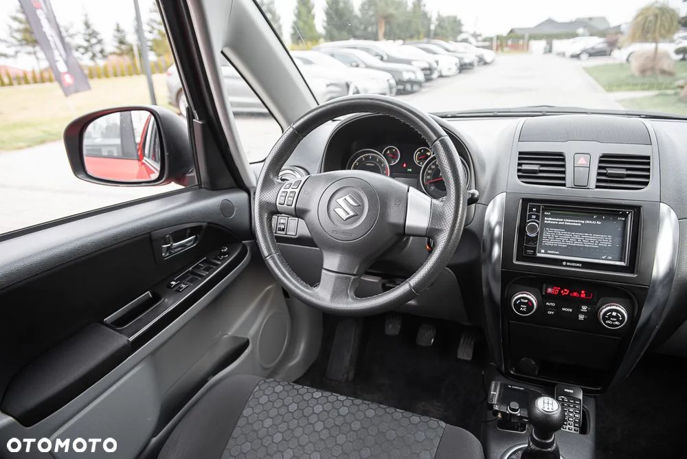 Suzuki SX4 1.6 VVT 4x4 Limited - 16