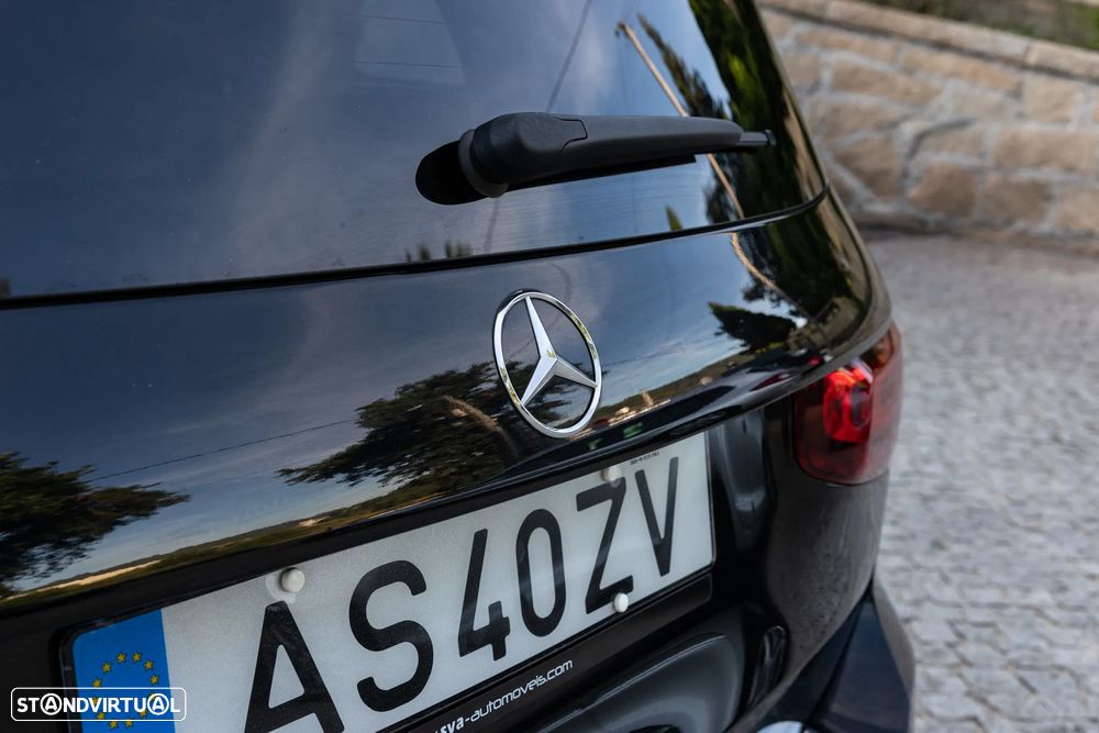 Mercedes-Benz GLB 180 d AMG Line - 29