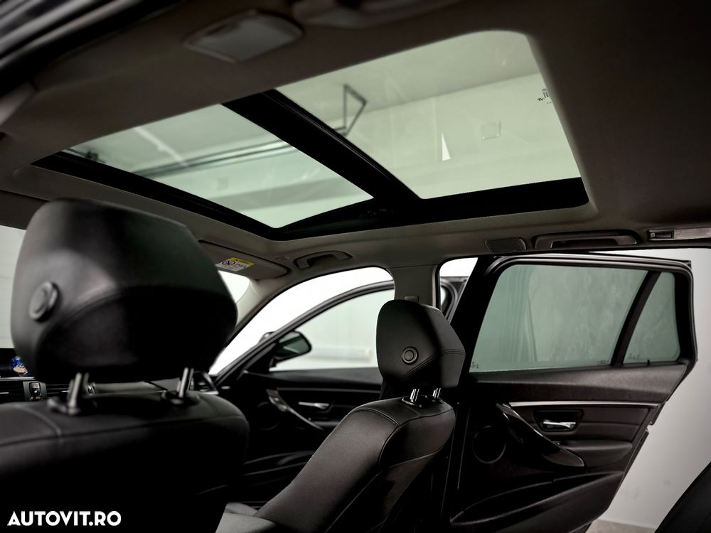 BMW Seria 3 320d Aut. Luxury Line - 15