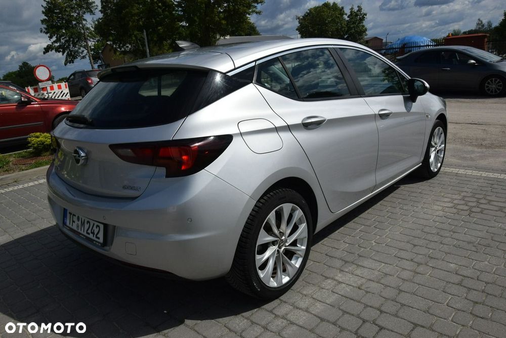 Opel Astra 1.0 Turbo Start/Stop Edition - 12