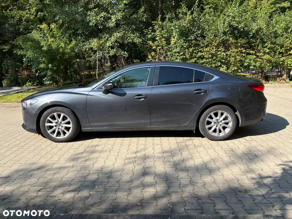 Mazda 6 - 5