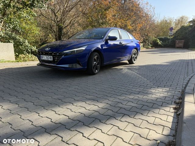 Hyundai Elantra 2022 photo 5