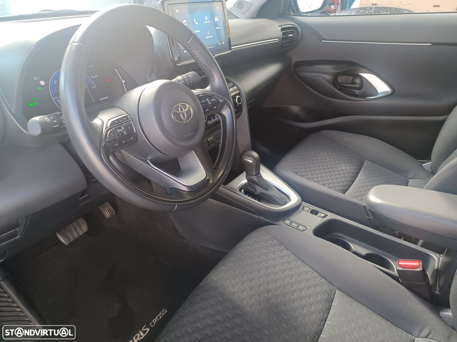 Toyota Yaris Cross - 8