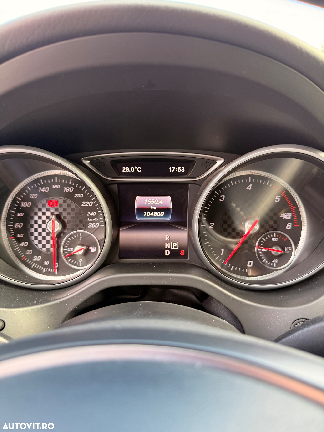 Mercedes-Benz A 200 d 4MATIC Aut. - 19