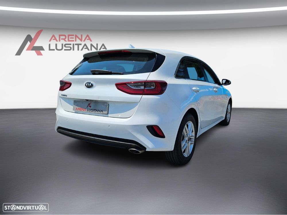 Kia Ceed 1.0 T-GDI SX - 12