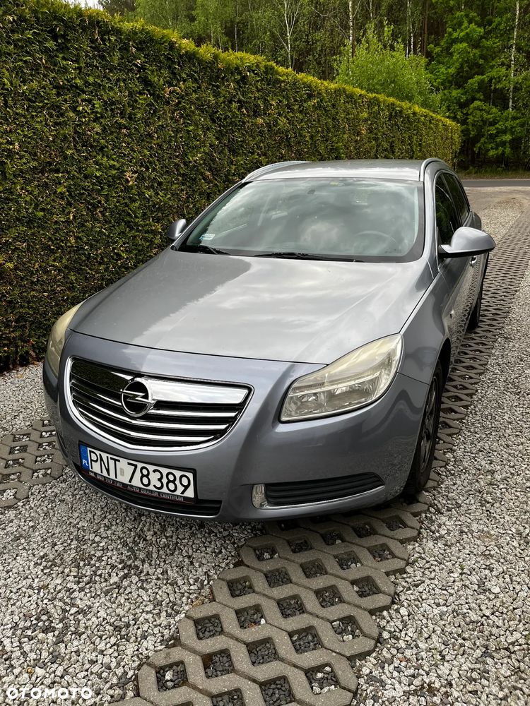 Opel Insignia 1.8 - 2