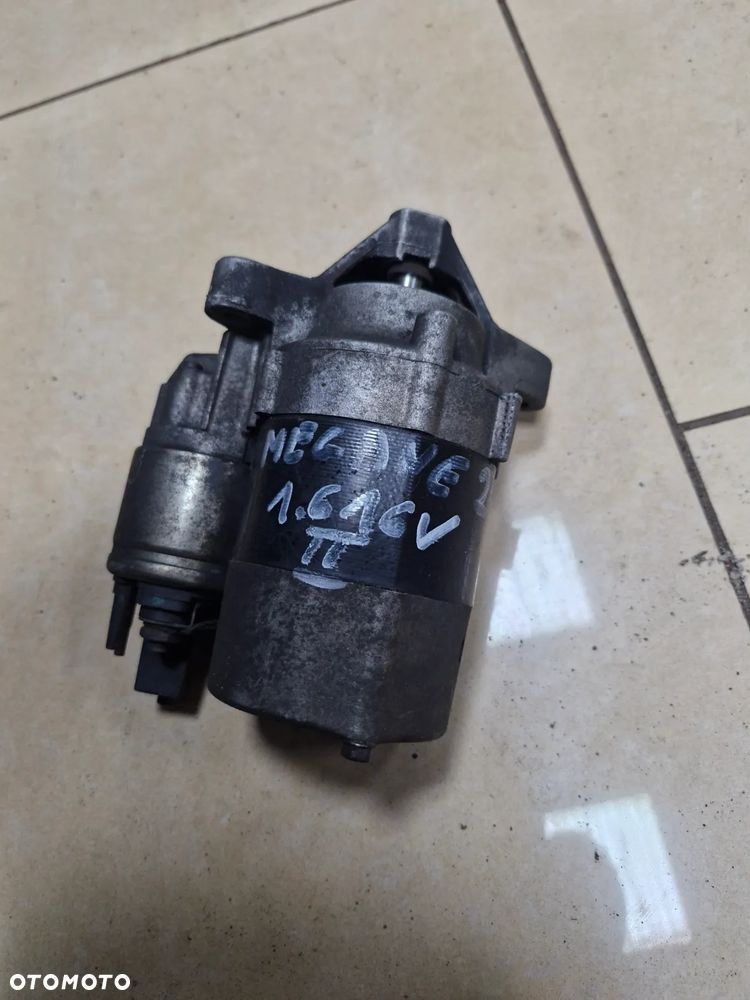 Rozrusznik MEGANE II 1.6 16V 8200266777A - 1