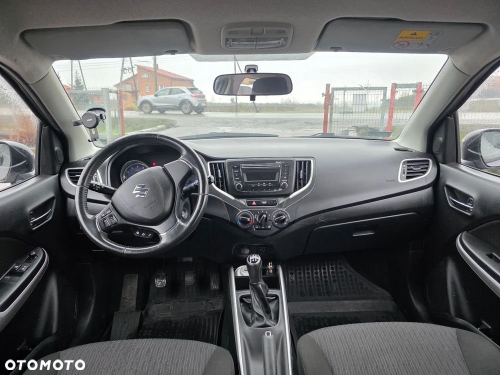 Suzuki Baleno 1.2 Premium - 12