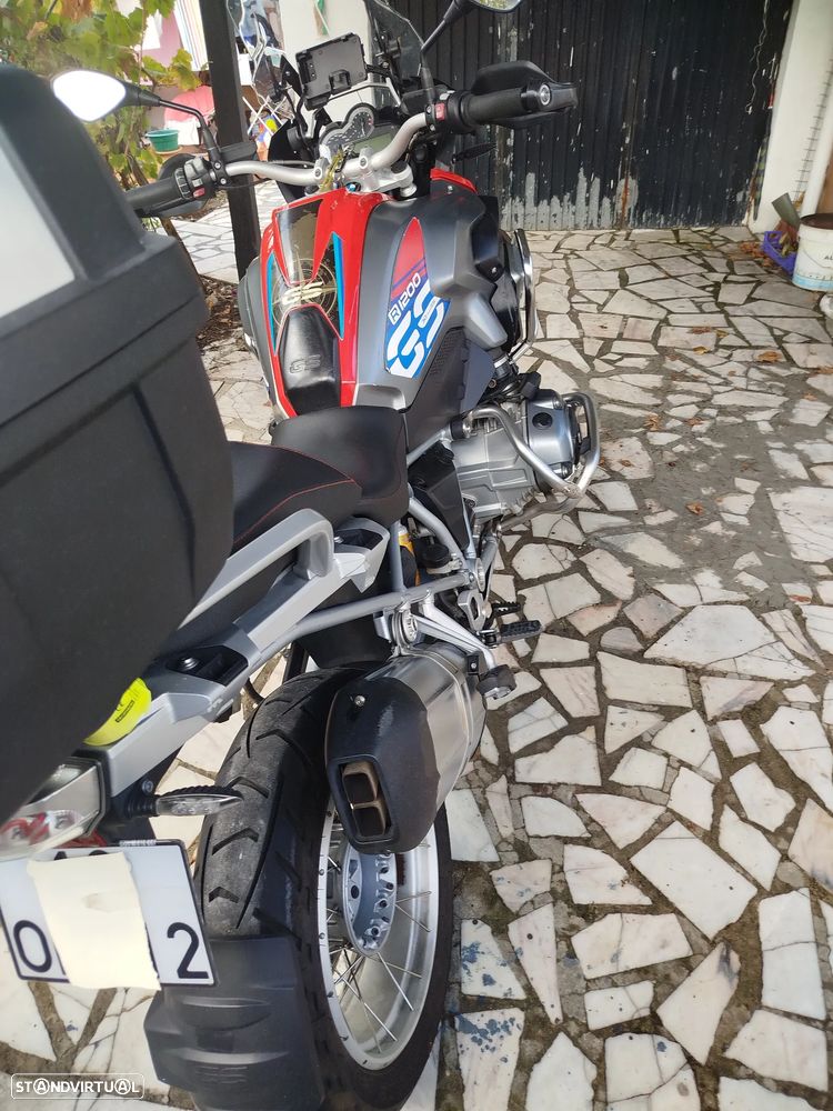 BMW R 1200 GS - 13
