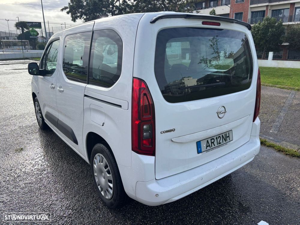 Opel Combo - 12