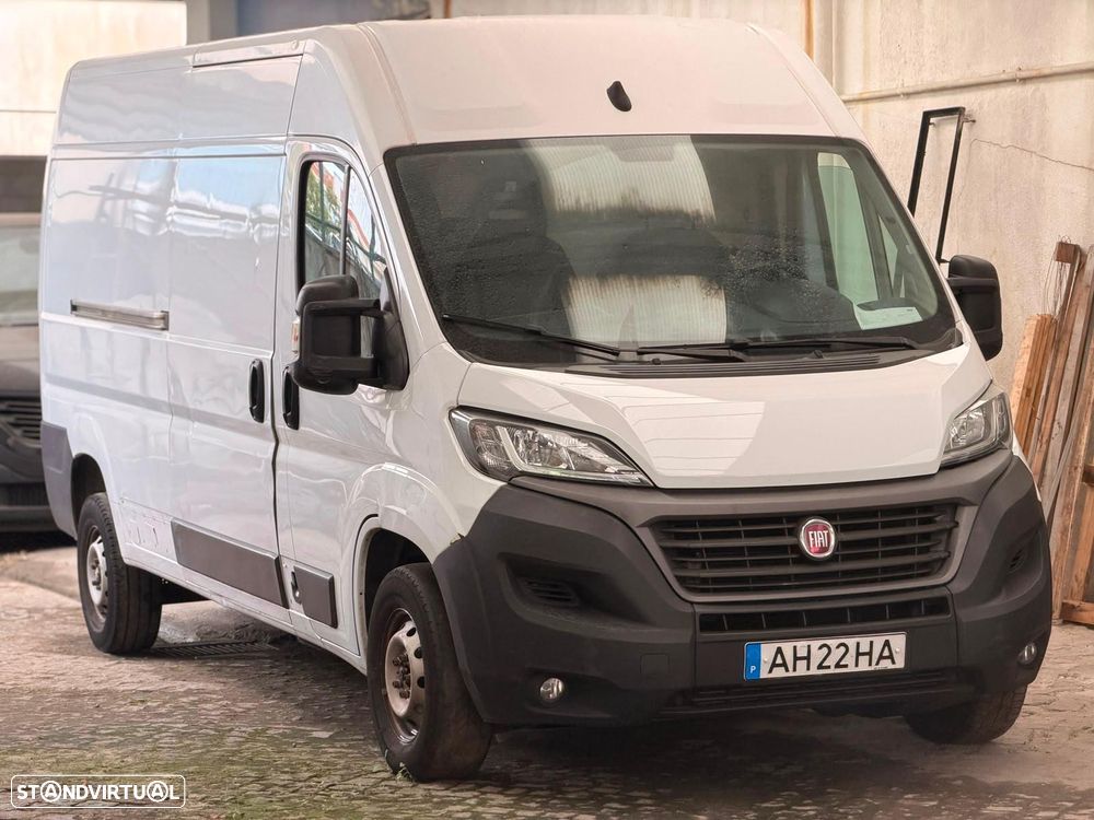 Fiat DUCATO Multijet 2,3 D - 2