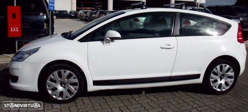 Peças Citroën C4 Coupé (LA) 2004 A 2011 - 2