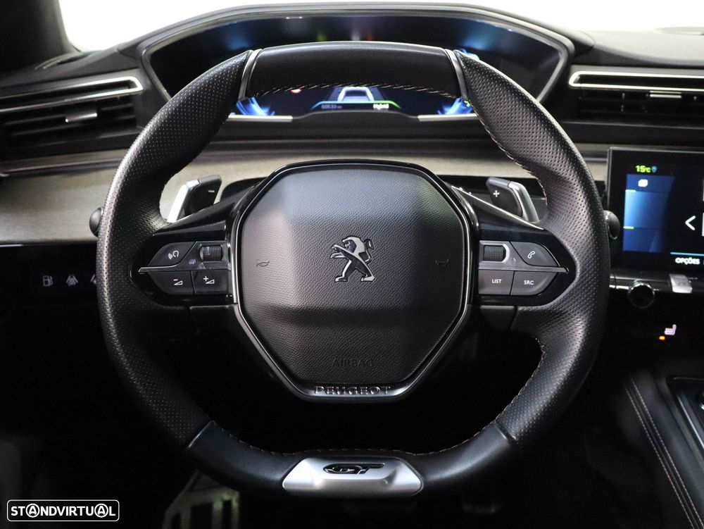 Peugeot 508 SW 1.6 Hybrid GT e-EAT8 - 9