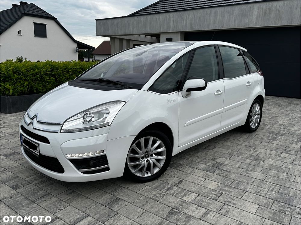 Citroën C4 Picasso - 11