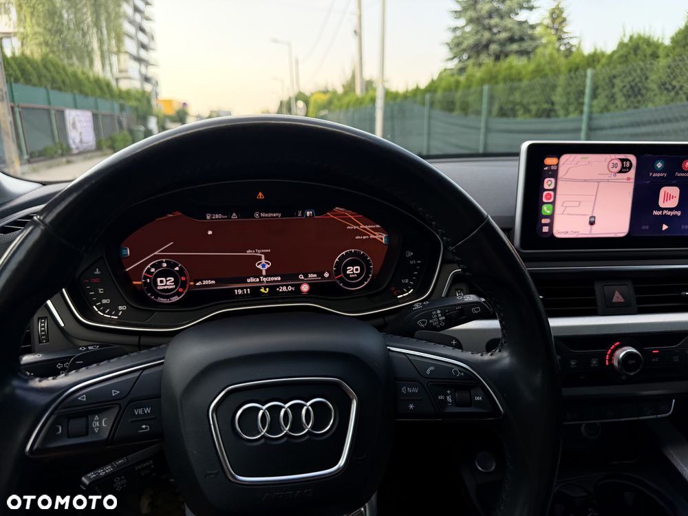 Audi A4 Allroad 2.0 TDI Quattro S tronic - 35