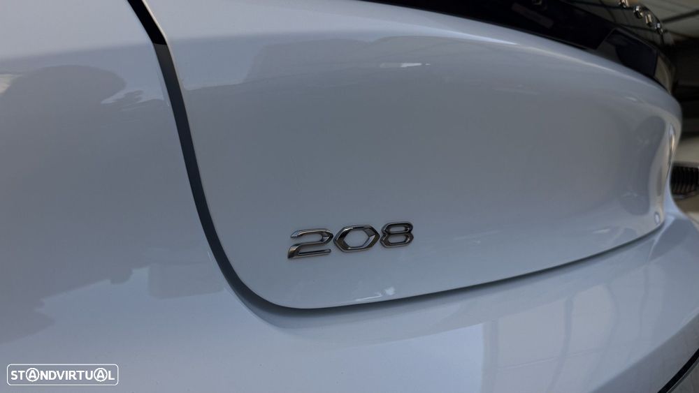 Peugeot 208 1.5 BlueHDi Active Pack - 13