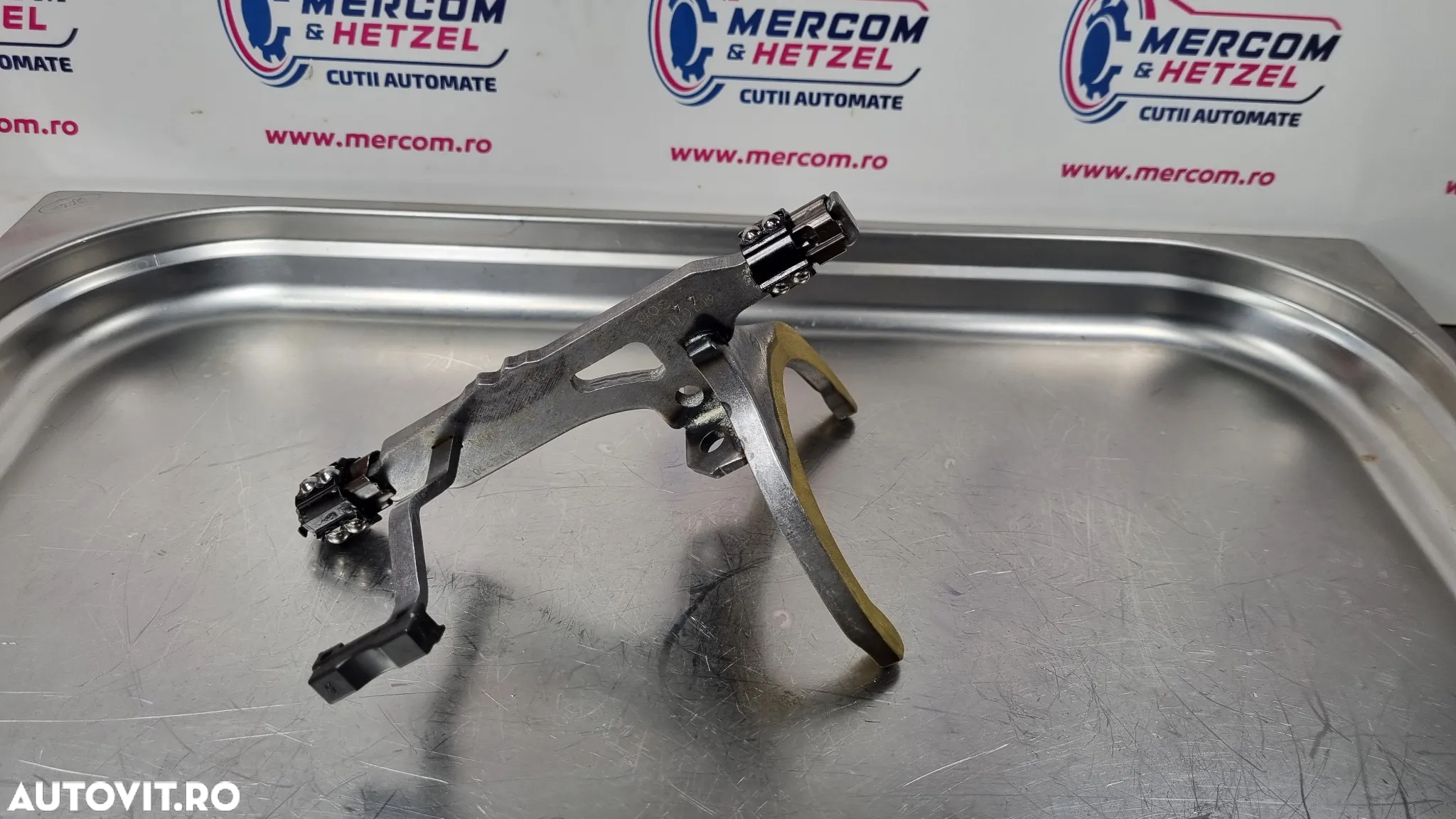 Furca Schimbare Viteze 0BH311549A /Cutie Automata DQ500 0BH 7 viteze /VW TIGUAN /VW T5 MULTIVAN /2.0TDI /2011+ - 3