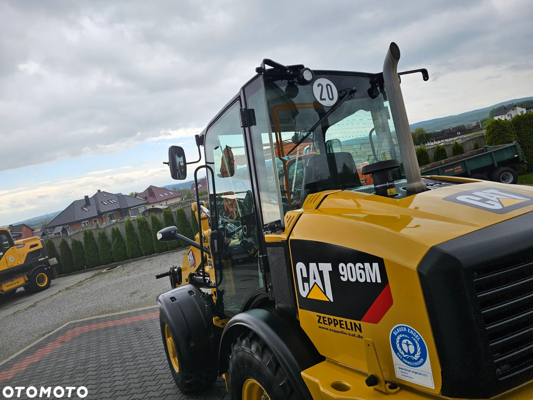 Caterpillar 906 M - 13