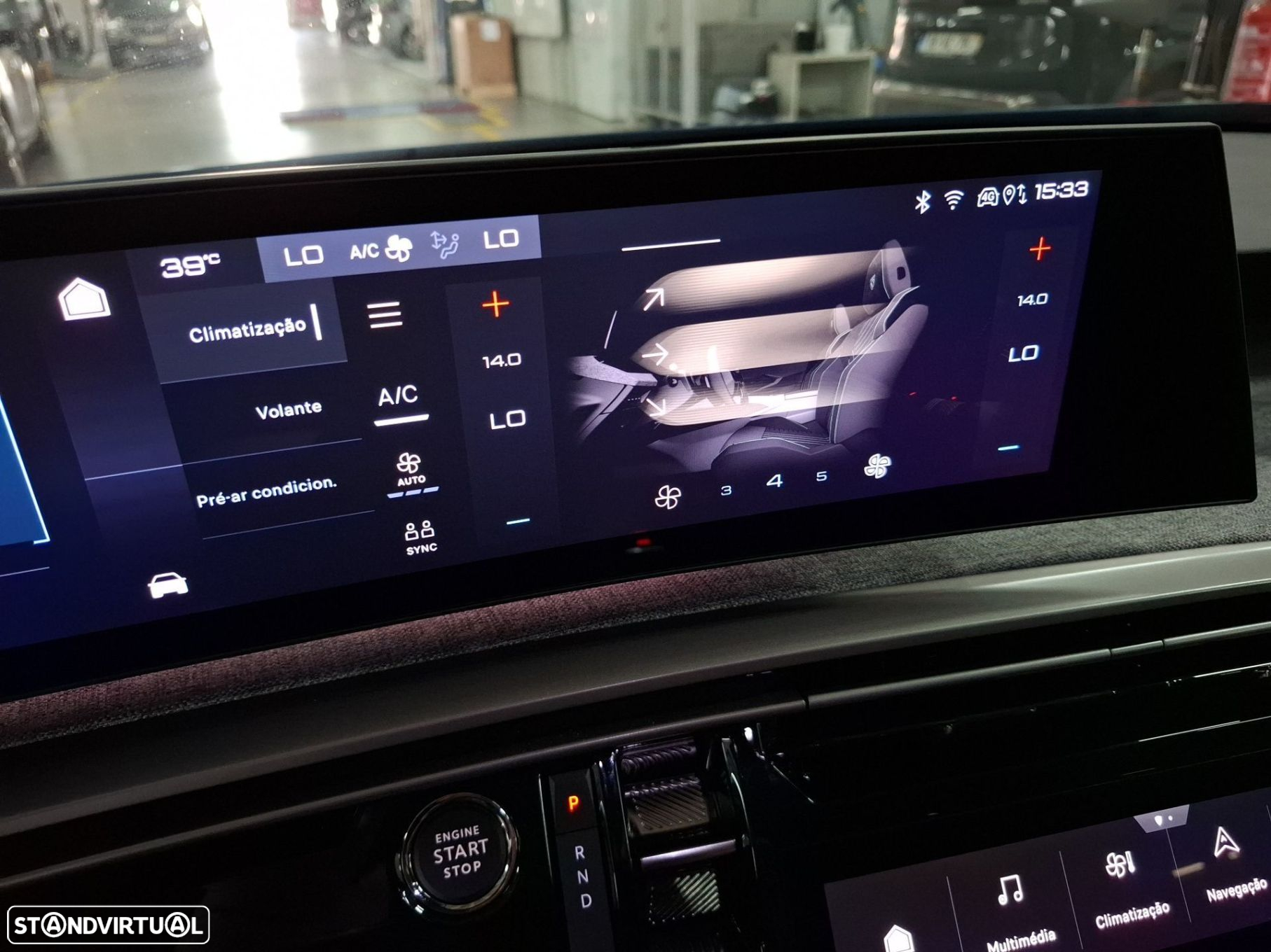 Peugeot E-3008 73 kWh Allure - 16