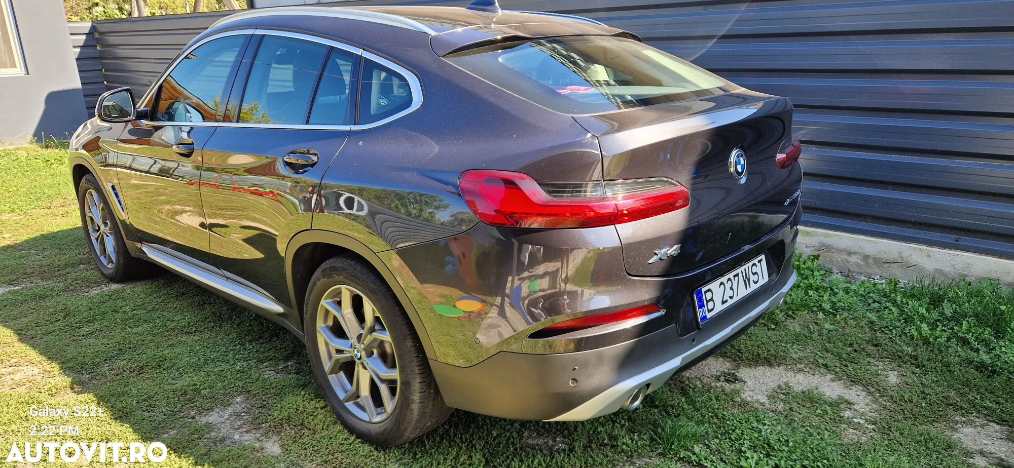 BMW X4 xDrive20d xLine - 3