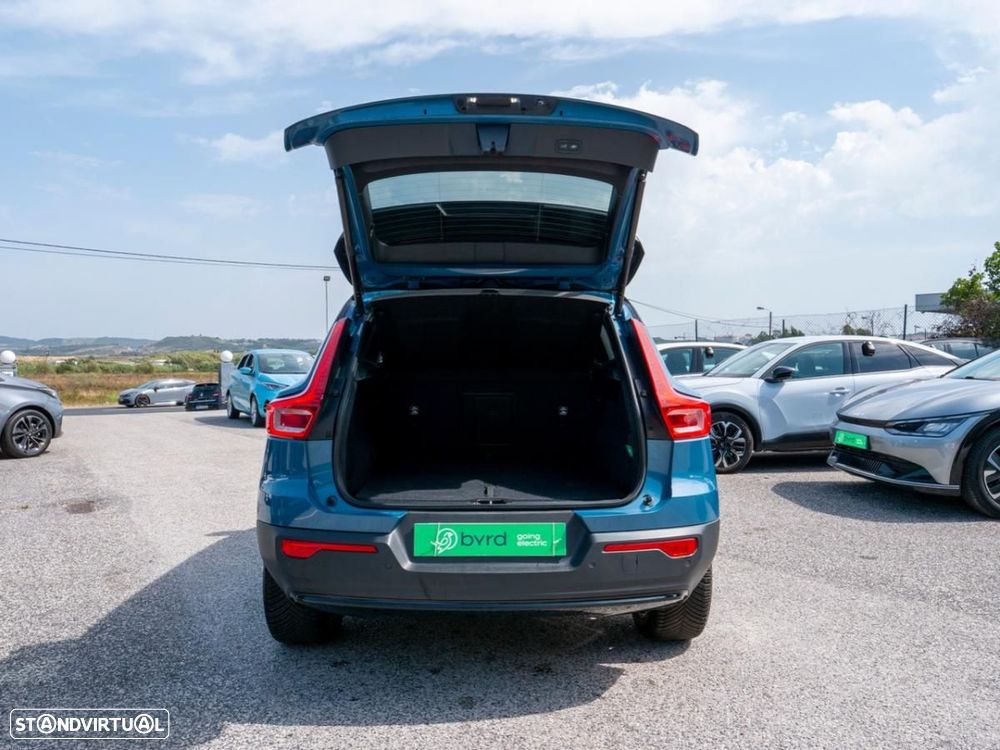 Volvo XC 40 Recharge Ultimate — fotografia 15