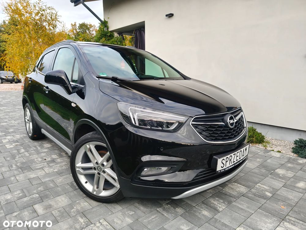 Opel Mokka - 17
