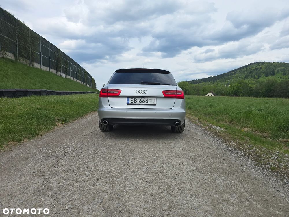Audi A6 Avant 3.0 TDI Quattro S tronic - 10