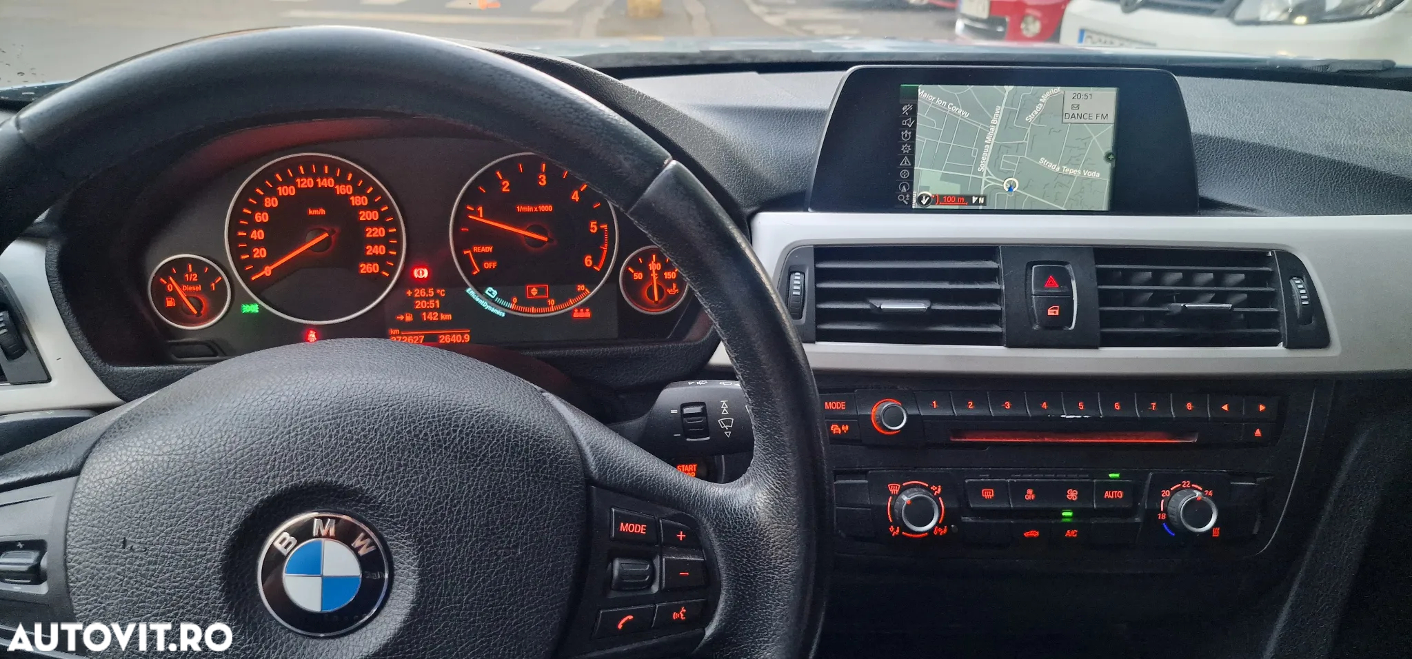 BMW Seria 3 320d - 9