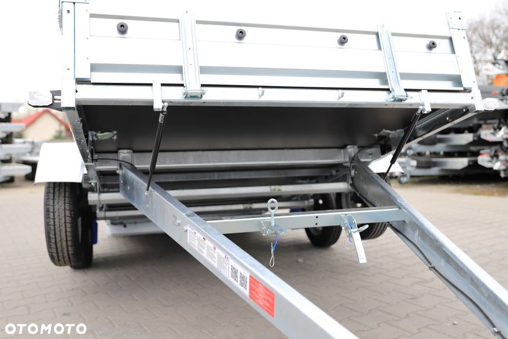 Niewiadów Niewiadów BD 7530 UT  Tandem - 16