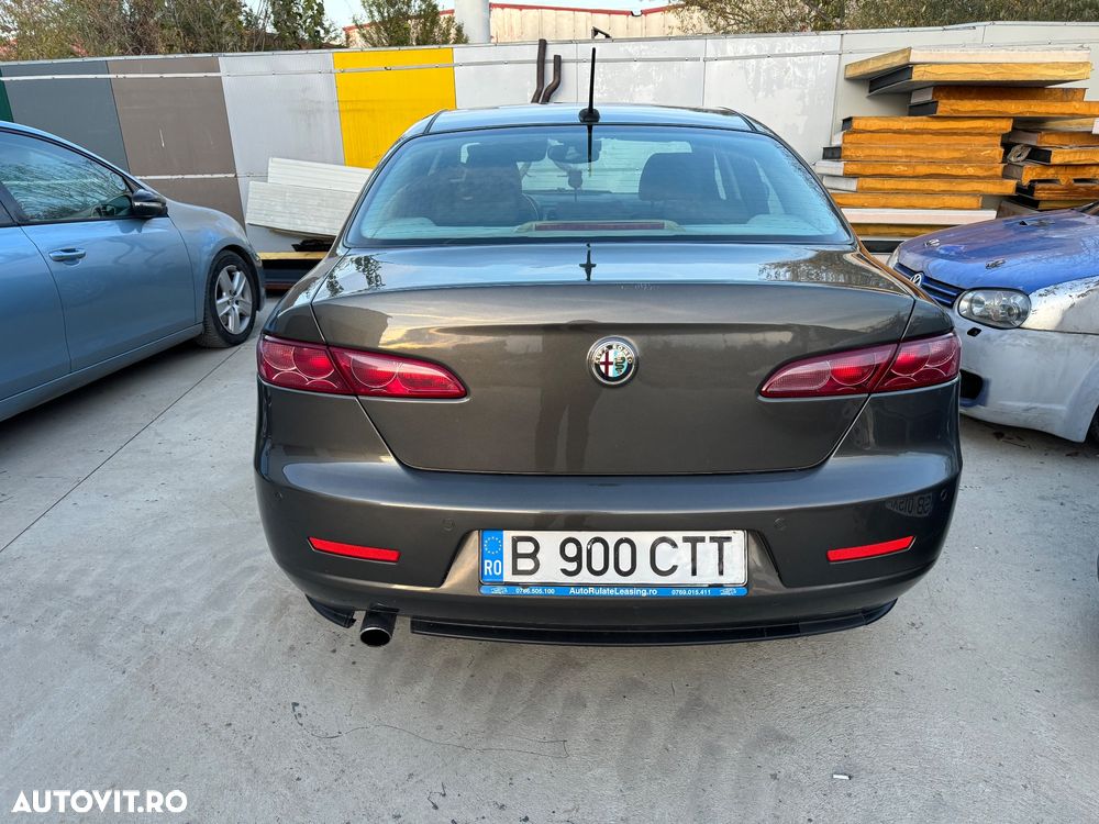 Alfa Romeo 159 2.0 Multijet 16v Distinctive - 4