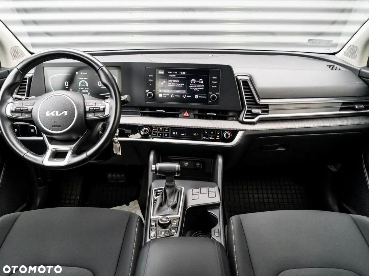 Kia Sportage 1.6 T-GDI MHEV M 2WD DCT - 21