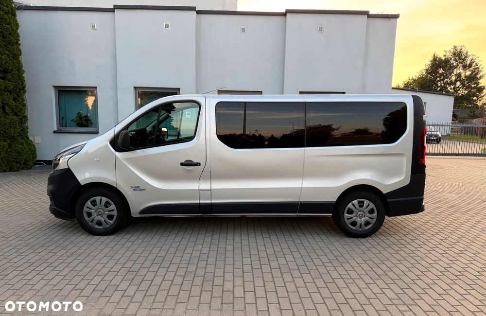 Fiat Talento Kombi L2 SX - 9