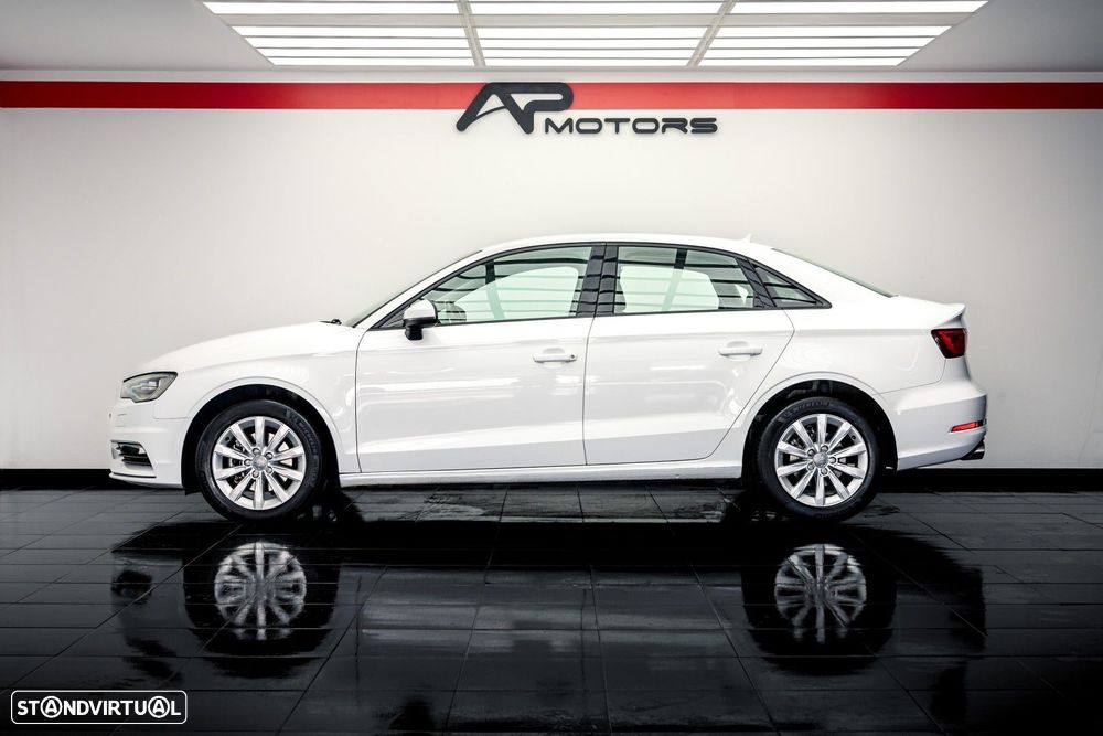 Audi A3 Limousine 1.6 TDI - 6