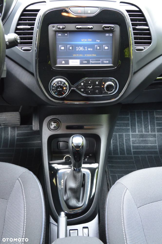 Renault Captur 1.5 dCi Energy Limited EDC - 25