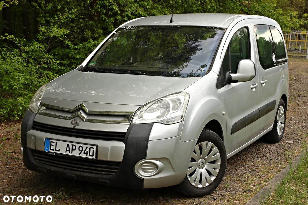 Citroën Berlingo 1.6 HDI Style - 16