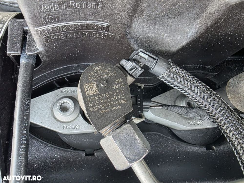 INJECTOR 1.2 D CFW VW POLO 6R - 1