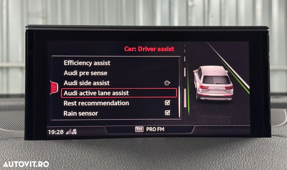 Audi Q7 3.0 TDI quattro Tiptronic - 33