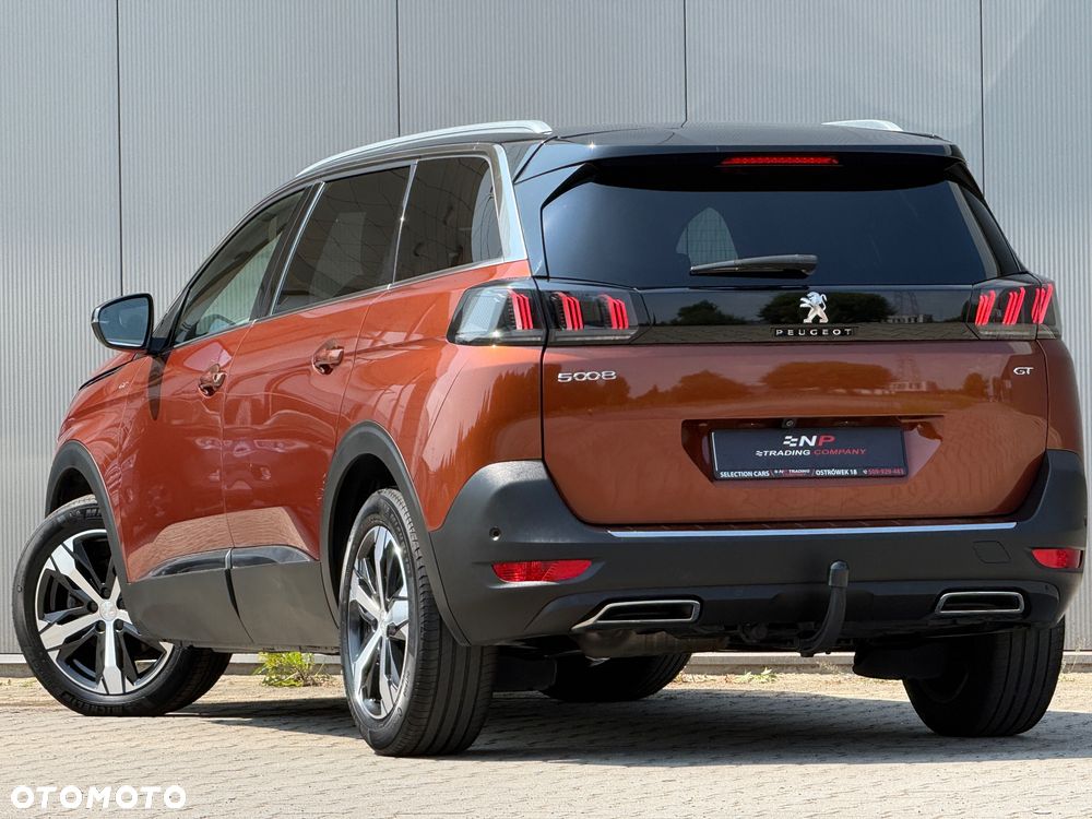 Peugeot 5008 2.0 BlueHDi GT S&S EAT8 - 4