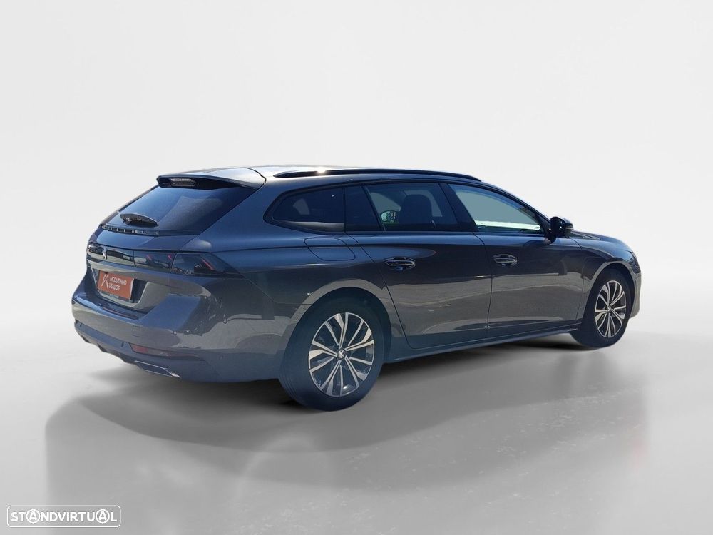 Peugeot 508 SW 1.5 BlueHDi Allure EAT8 - 5