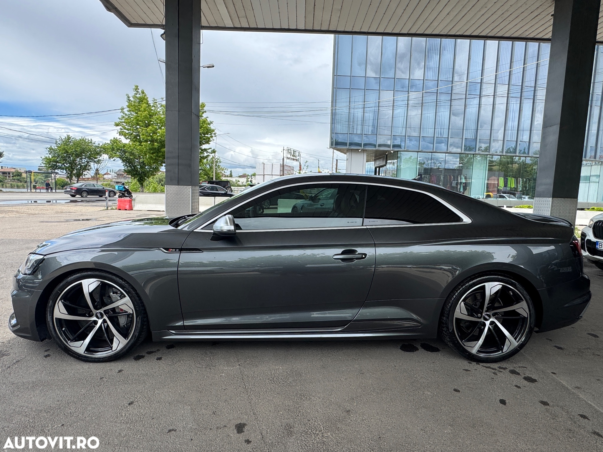 Audi RS5 Coupe 2.9 TFSI quattro tiptronic - 12