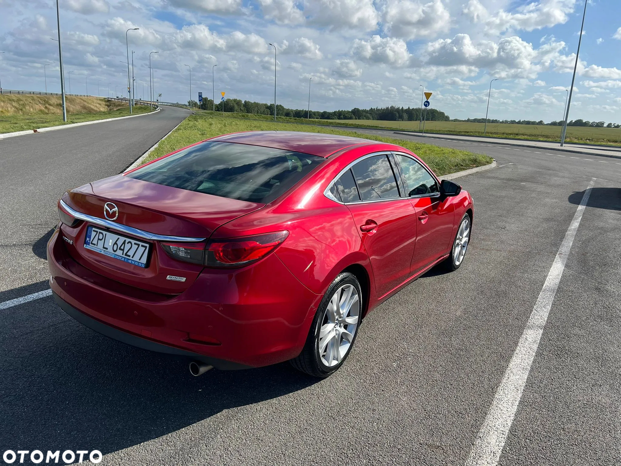 Mazda 6 2.5 Skypassion I-ELoop - 7