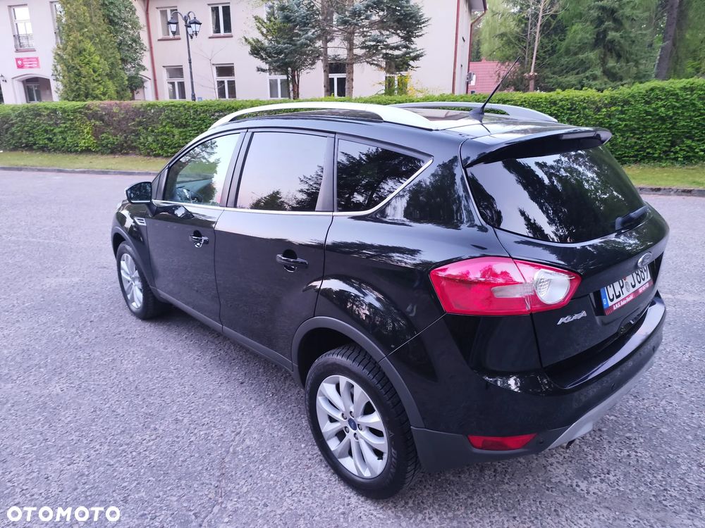 Ford Kuga 2.0 TDCi 4x4 Titanium - 27