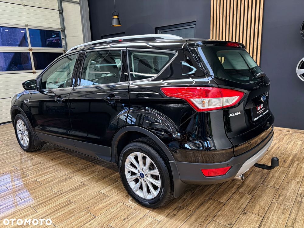 Ford Kuga 2.0 TDCi FWD Titanium - 11