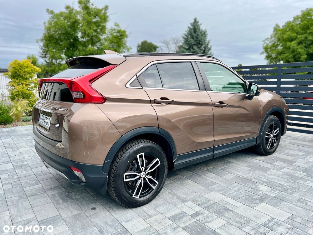 Mitsubishi Eclipse Cross 1.5 T-MIVEC 2WD Diamant+ - 12