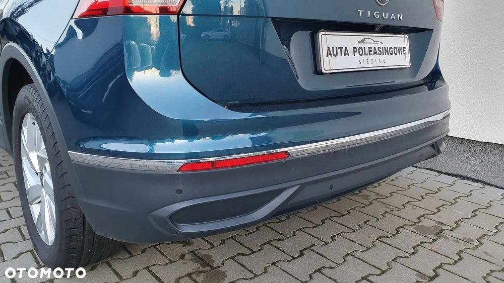 Volkswagen Tiguan 2.0 TDI SCR Life DSG - 7