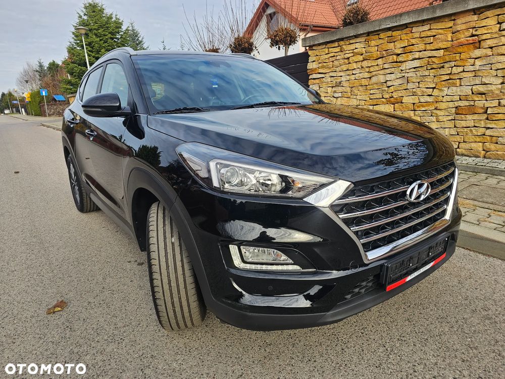 Hyundai Tucson 1.6 GDI BlueDrive GO 2WD - 4